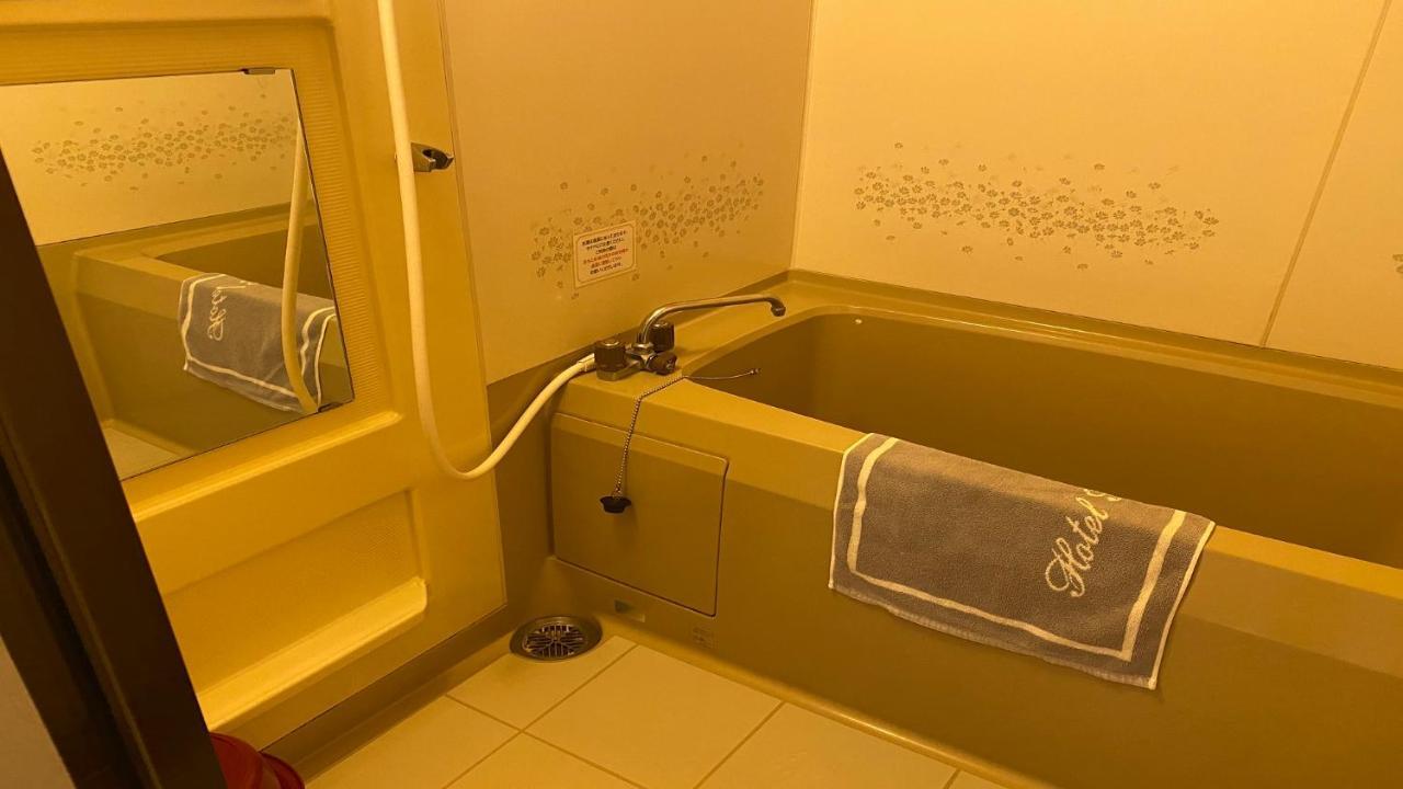 Hotel Hikari Hills Shunan Dış mekan fotoğraf
