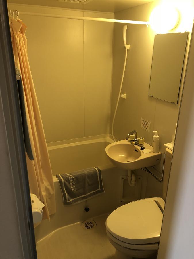Hotel Hikari Hills Shunan Dış mekan fotoğraf