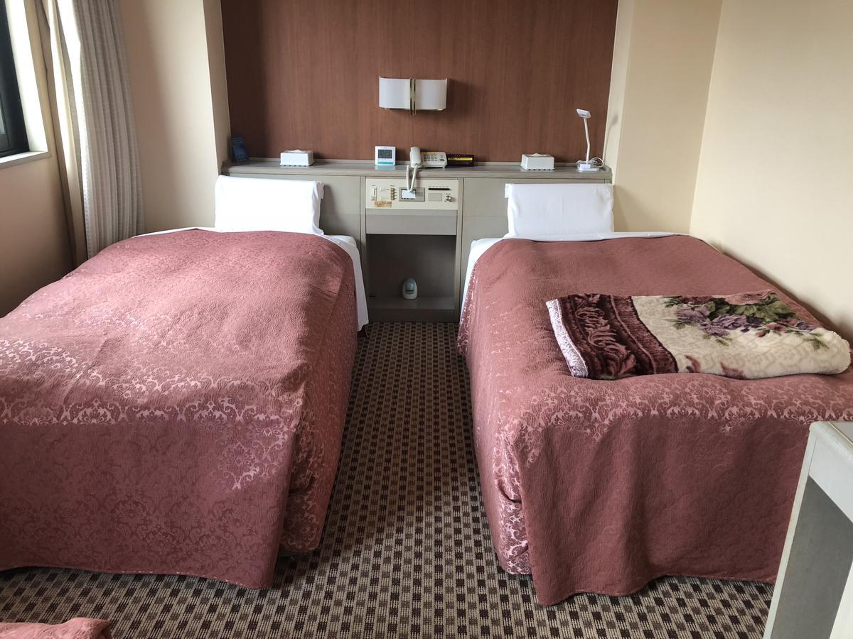 Hotel Hikari Hills Shunan Dış mekan fotoğraf