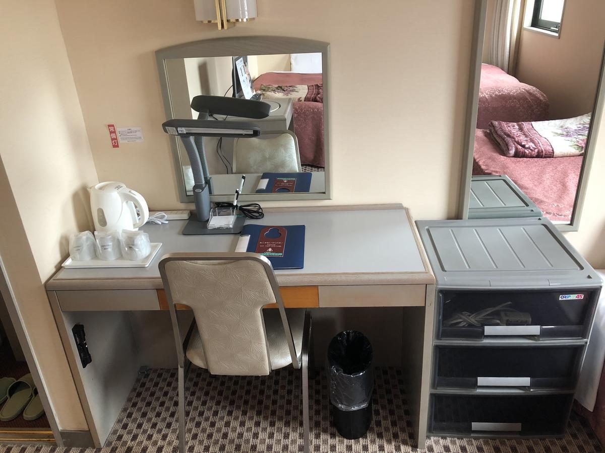 Hotel Hikari Hills Shunan Dış mekan fotoğraf