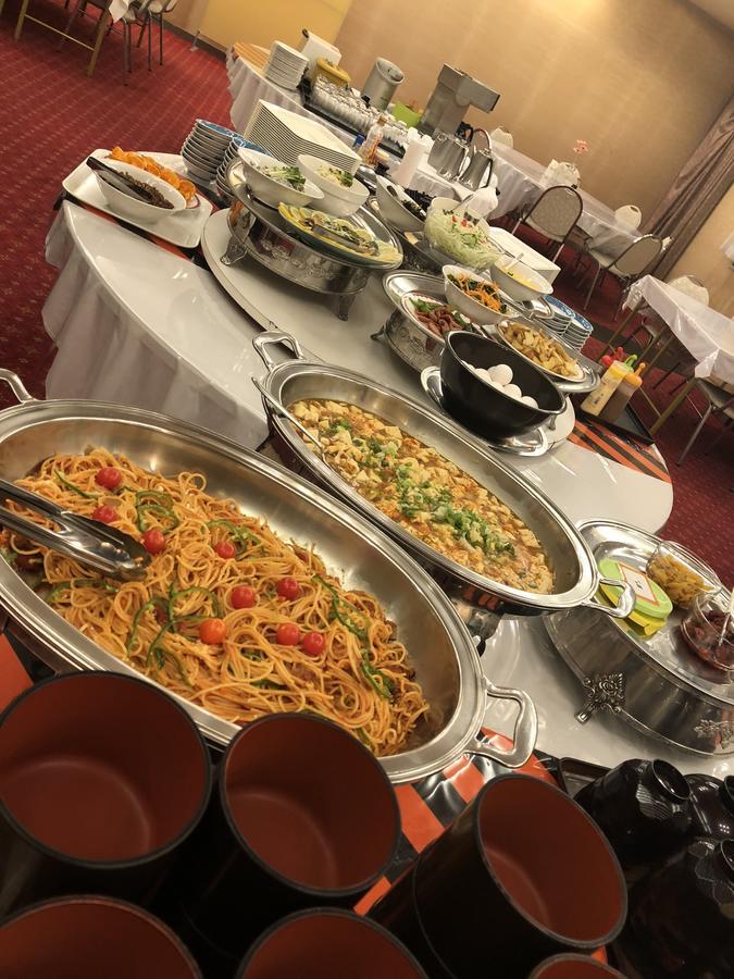 Hotel Hikari Hills Shunan Dış mekan fotoğraf