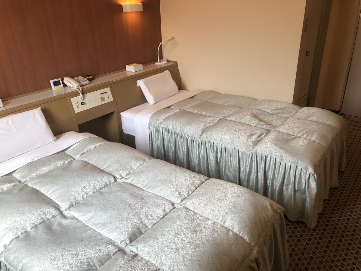 Hotel Hikari Hills Shunan Dış mekan fotoğraf