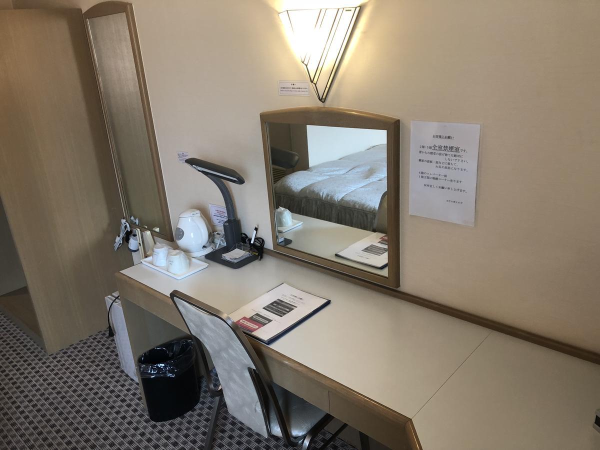 Hotel Hikari Hills Shunan Dış mekan fotoğraf