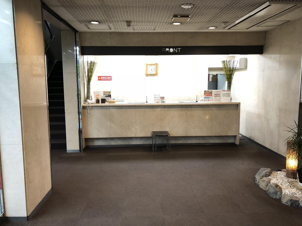 Hotel Hikari Hills Shunan Dış mekan fotoğraf