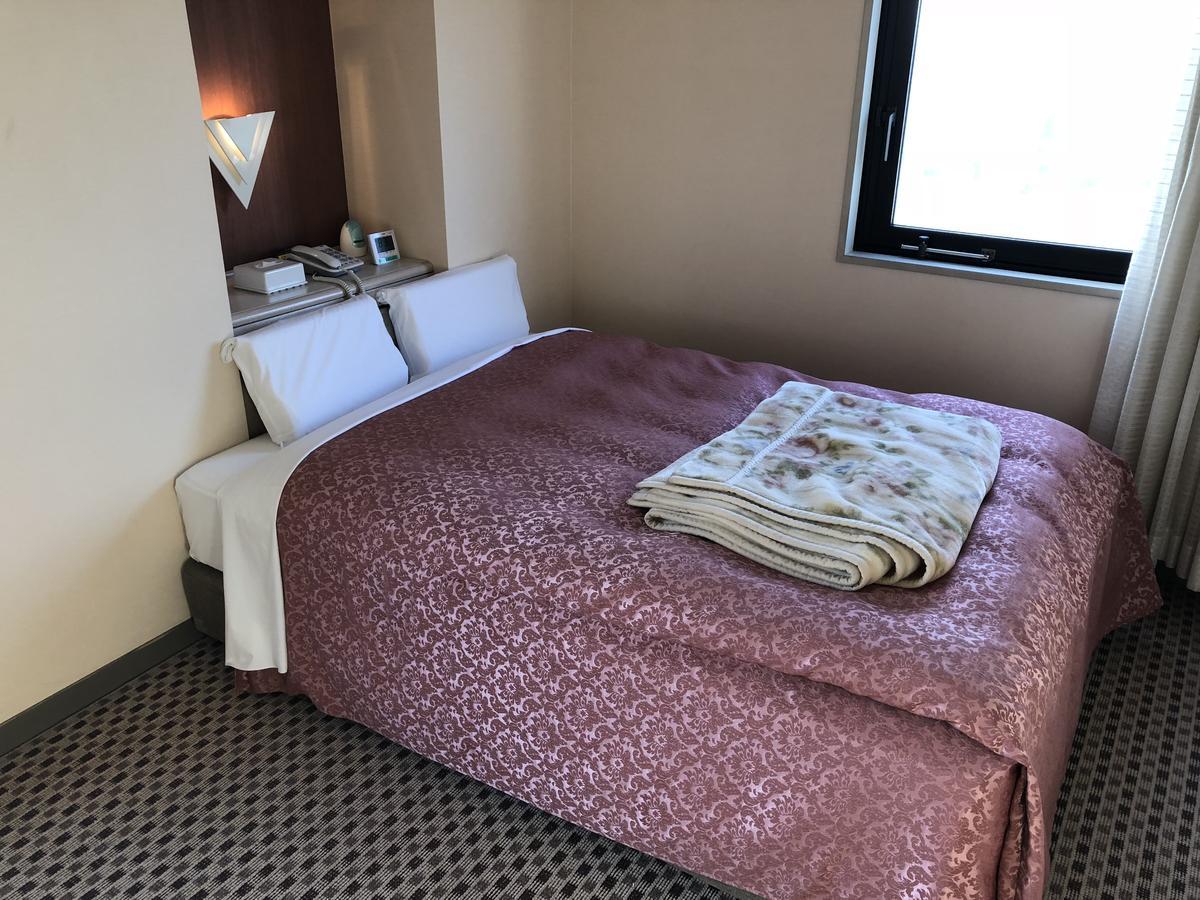 Hotel Hikari Hills Shunan Dış mekan fotoğraf