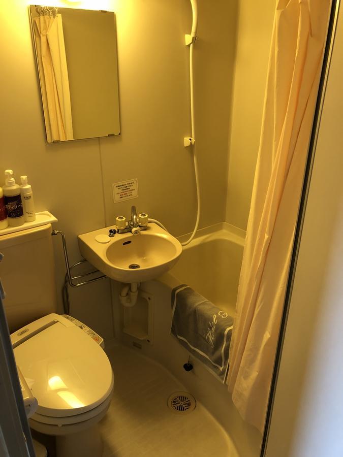 Hotel Hikari Hills Shunan Dış mekan fotoğraf