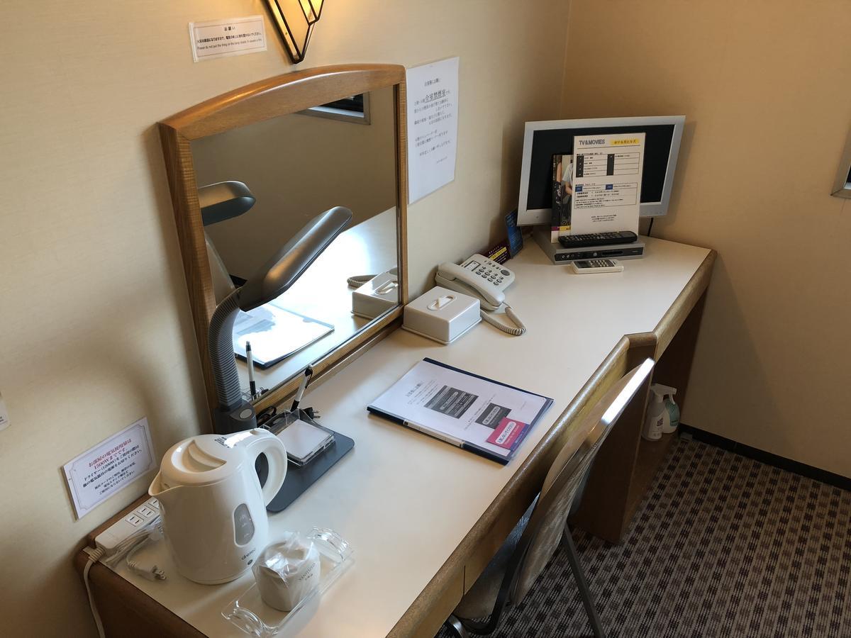 Hotel Hikari Hills Shunan Dış mekan fotoğraf