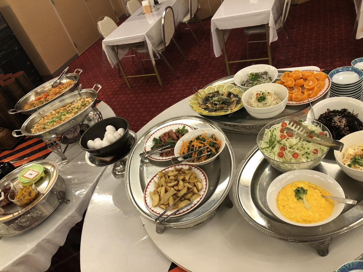 Hotel Hikari Hills Shunan Dış mekan fotoğraf