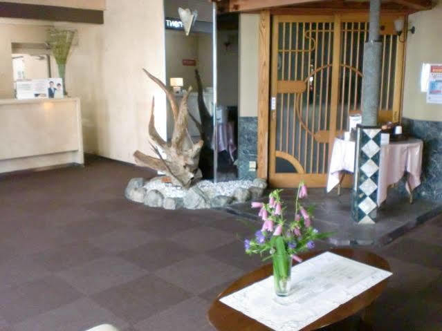 Hotel Hikari Hills Shunan Dış mekan fotoğraf
