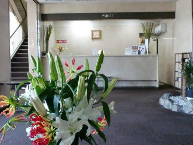 Hotel Hikari Hills Shunan Dış mekan fotoğraf