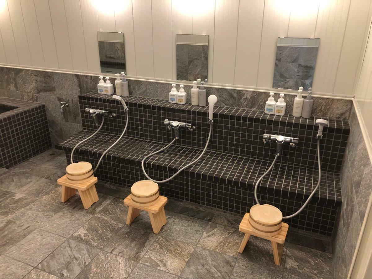 Hotel Hikari Hills Shunan Dış mekan fotoğraf